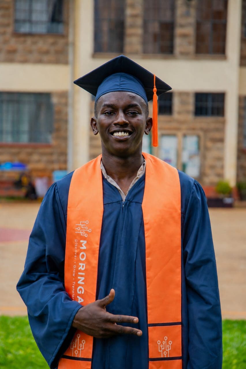 Graduation Pic - Our Mission